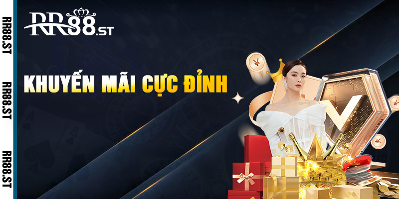 Ưu đãi cực khủng